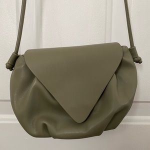 Dumpling Crossbody Bag